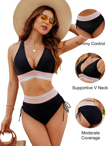 Elara | Il tuo bikini per sfoggiare un ventre piatto con sicurezza