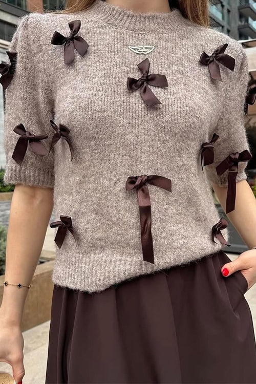 Fina - Maglione Montreal in maglia