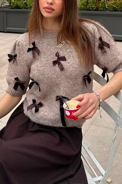 Fina - Maglione Montreal in maglia