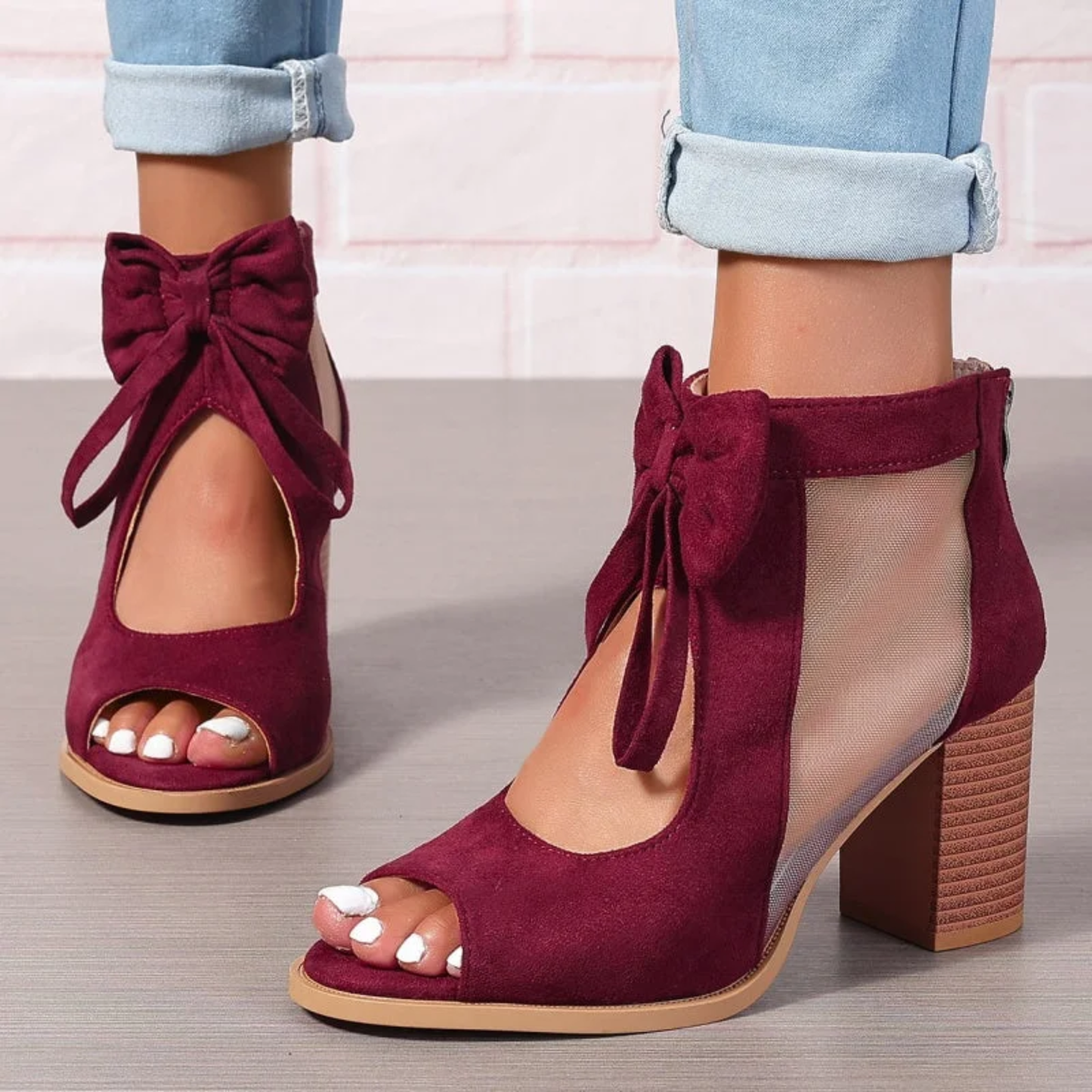 Sinna | Sandalo Comfort Stick