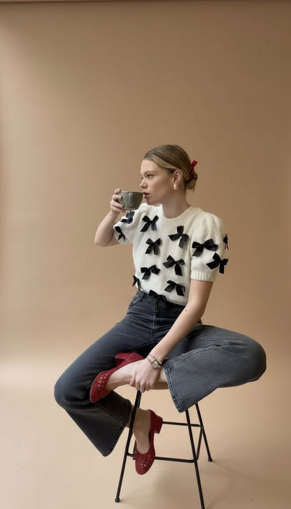 Fina - Maglione Montreal in maglia