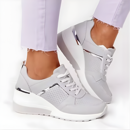 Misha | Sneaker con tacco