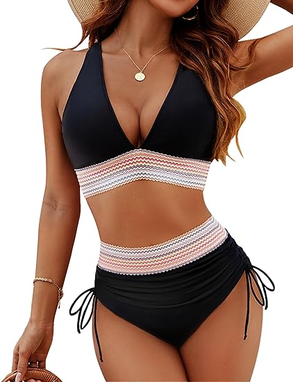Elara | Il tuo bikini per sfoggiare un ventre piatto con sicurezza