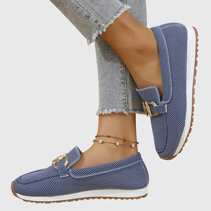 Chiara | Scarpe tipo mocassino.