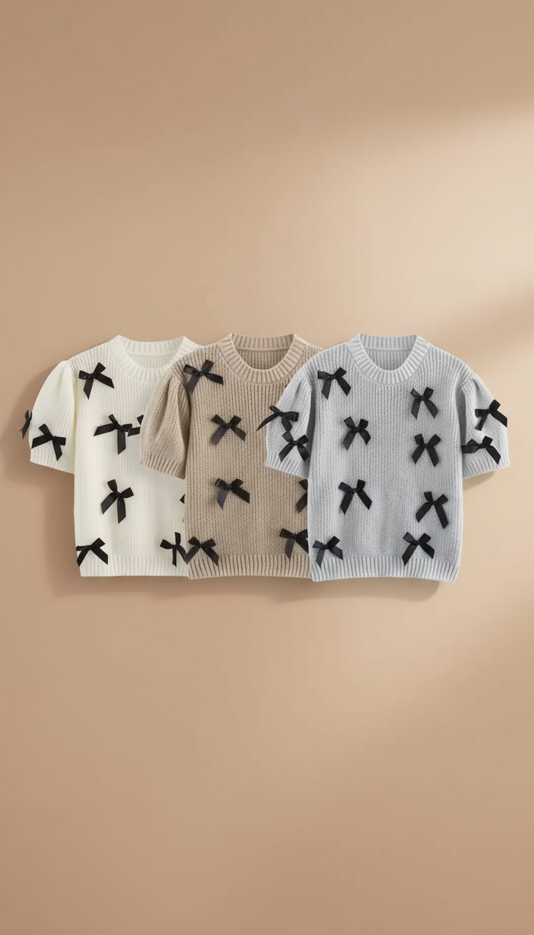 Fina - Maglione Montreal in maglia