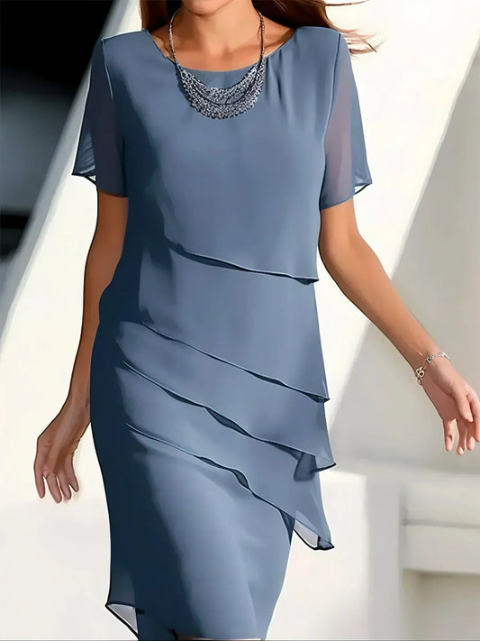 Anastasia - Abito midi elegante