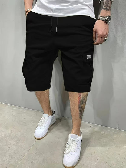 Salva | Pantaloncini cargo da uomo.