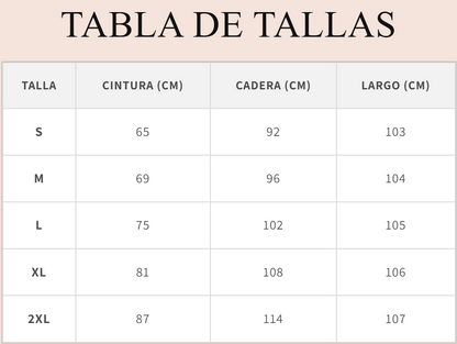 Catalina - Jeans a vita alta e a zampa