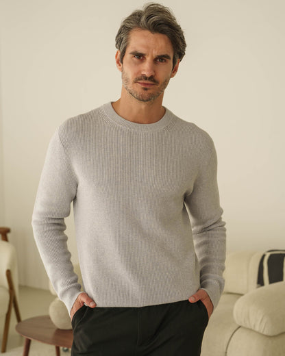 Kors - Maglia grigio ghiaccio