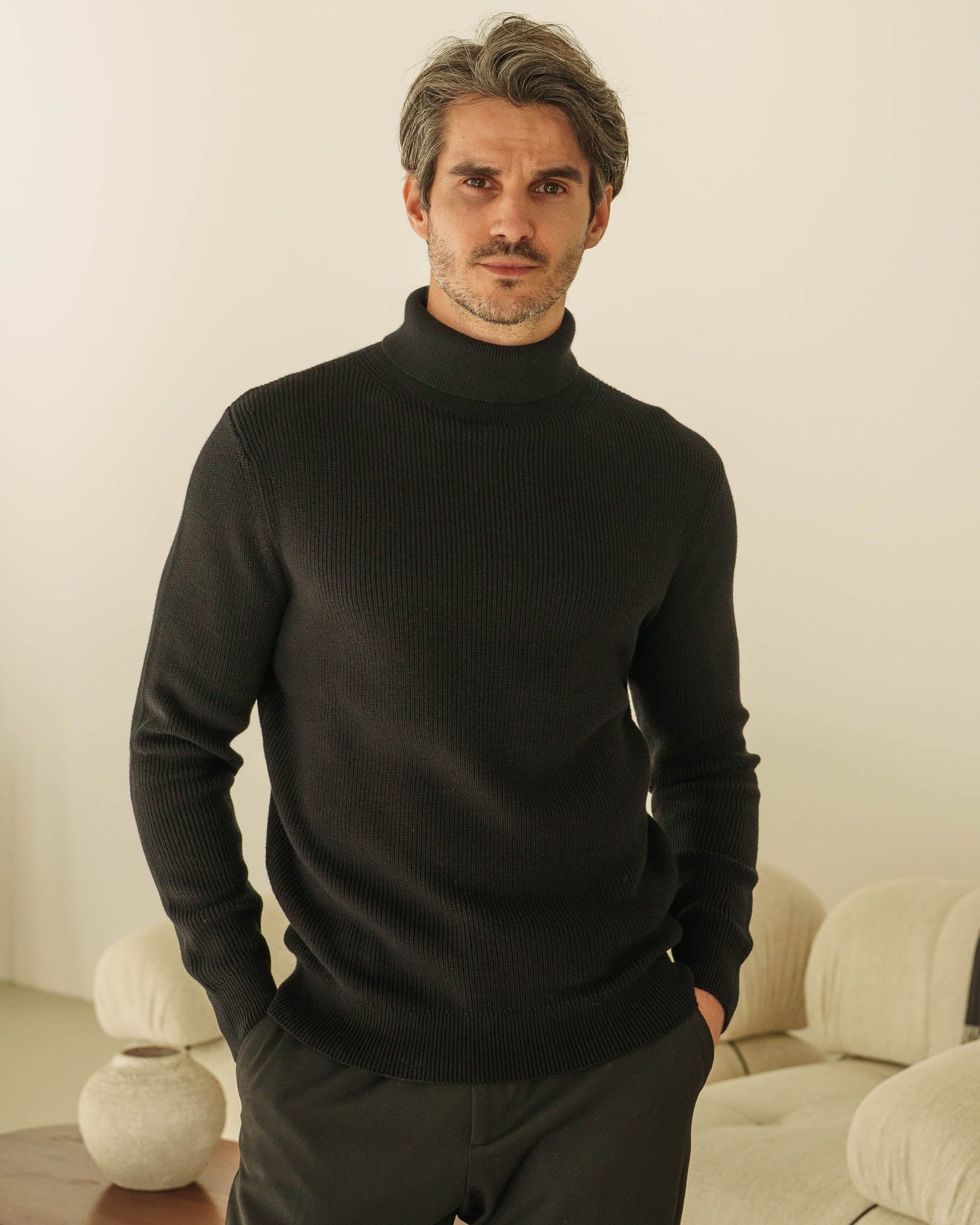 Kile - Maglione a collo alto