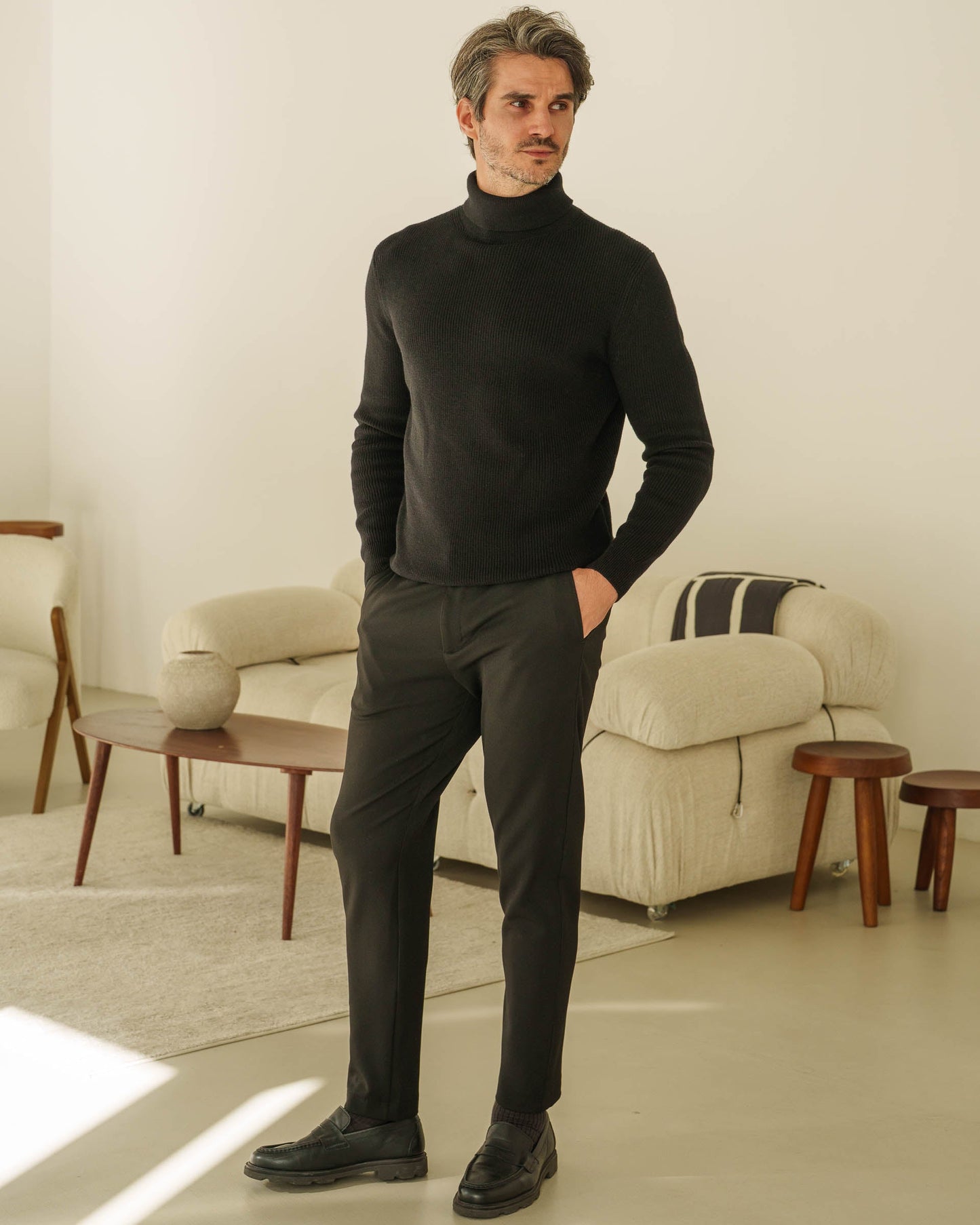 Kile - Maglione a collo alto