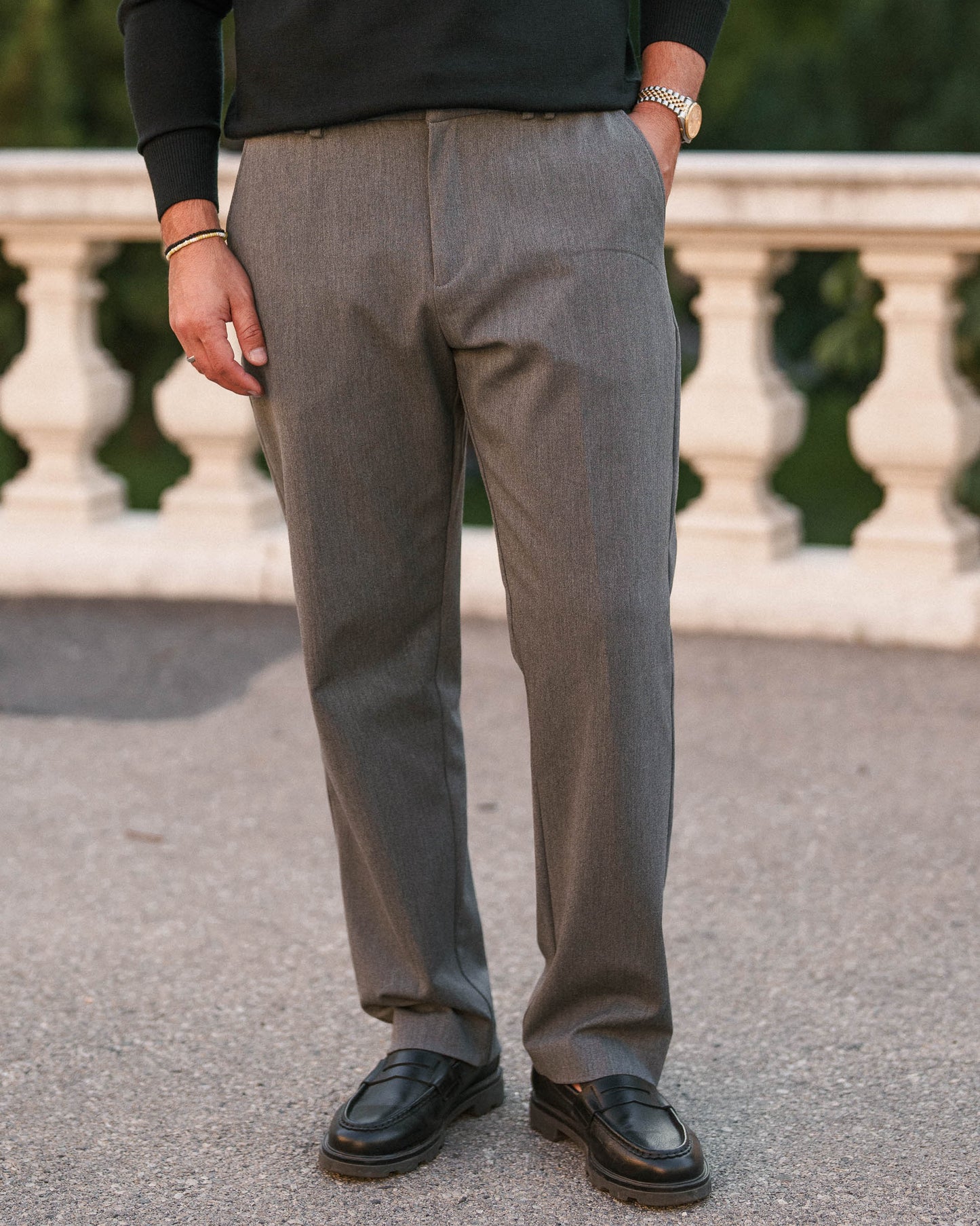 Suliban - Pantaloni chino
