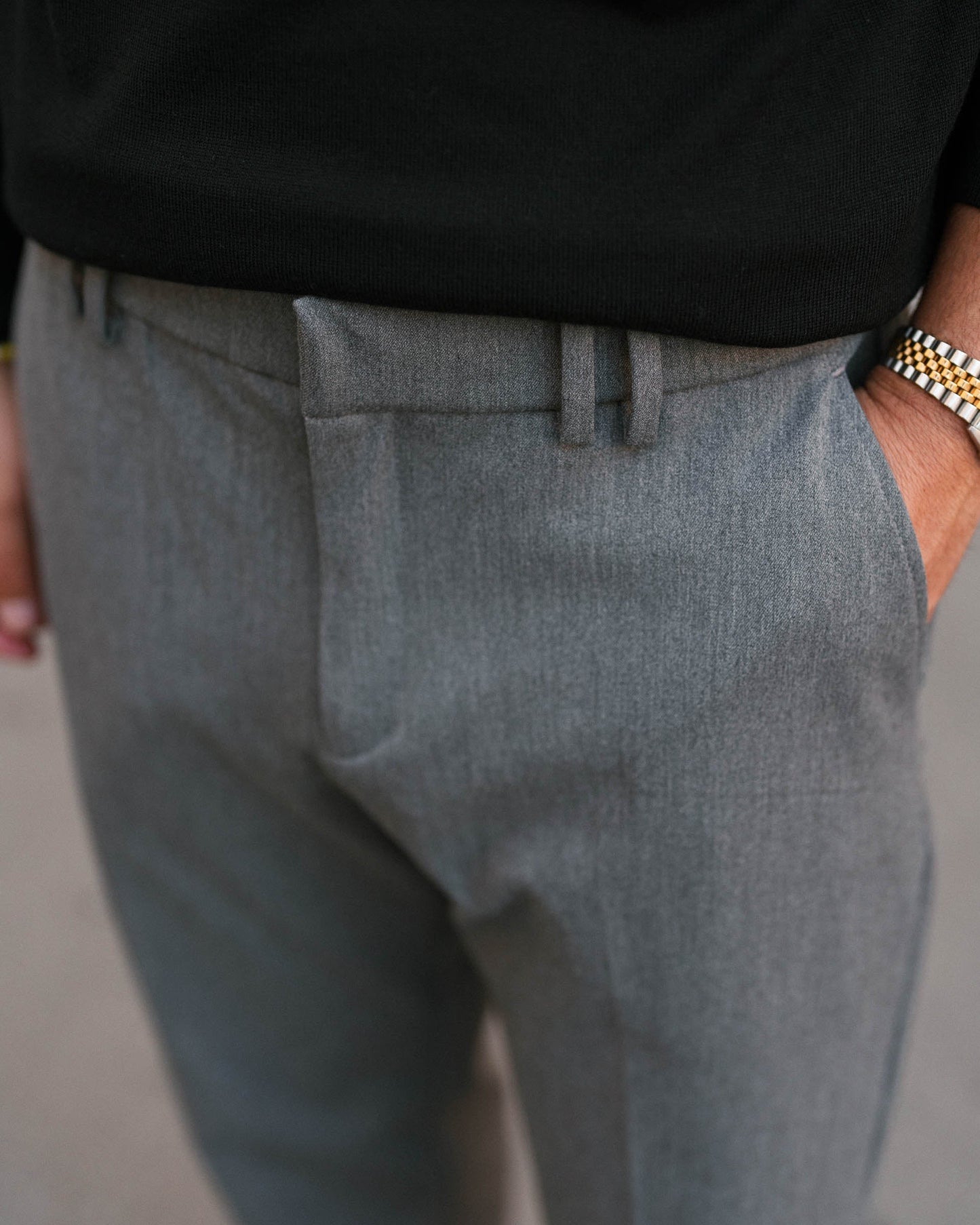 Suliban - Pantaloni chino