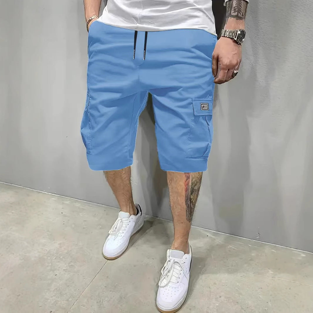 Salva | Pantaloncini cargo da uomo.