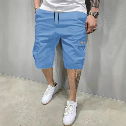 Salva | Pantaloncini cargo da uomo.
