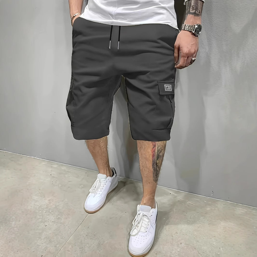 Salva | Pantaloncini cargo da uomo.
