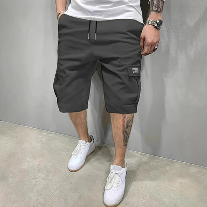 Salva | Pantaloncini cargo da uomo.