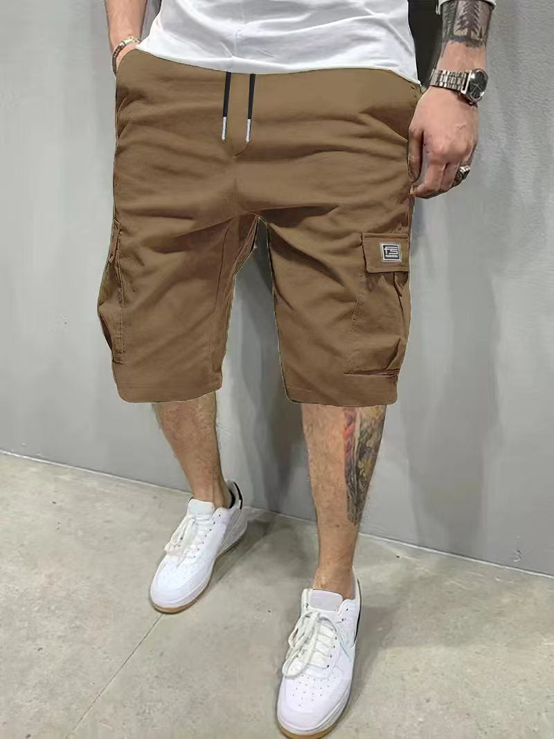 Salva | Pantaloncini cargo da uomo.