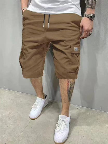 Salva | Pantaloncini cargo da uomo.