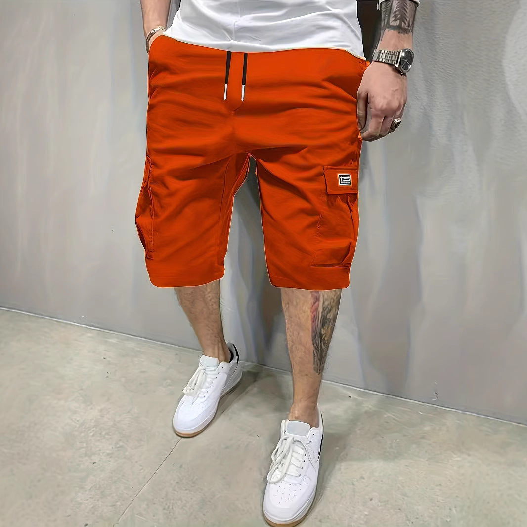Salva | Pantaloncini cargo da uomo.
