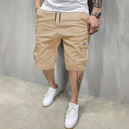 Salva | Pantaloncini cargo da uomo.