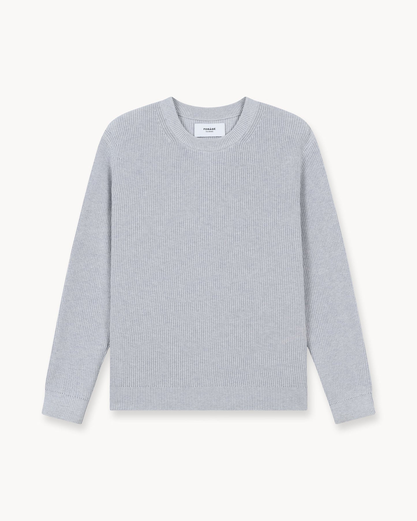 Kors - Maglia grigio ghiaccio