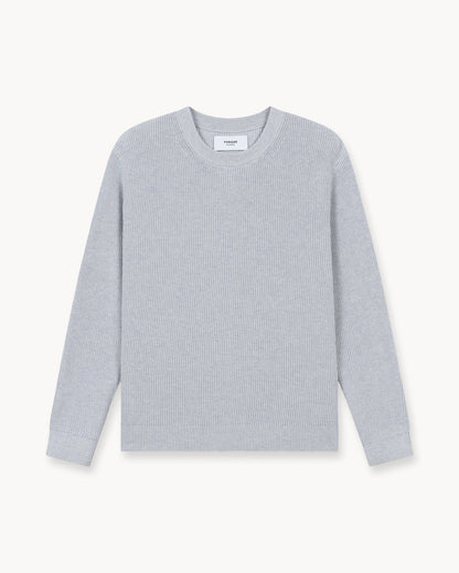 Kors - Maglia grigio ghiaccio