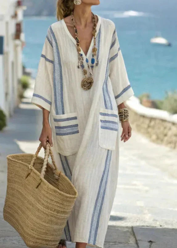 Vera™ Robe Coastal flow