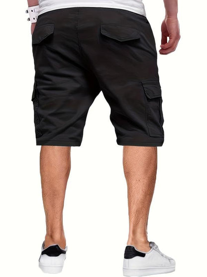 Salva | Pantaloncini cargo da uomo.