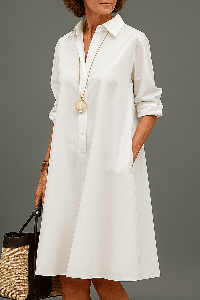 Sarah | Elegante vestito midi