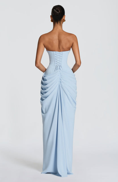 Abito Lauren™ | Eleganza scultorea che valorizza la tua silhouette