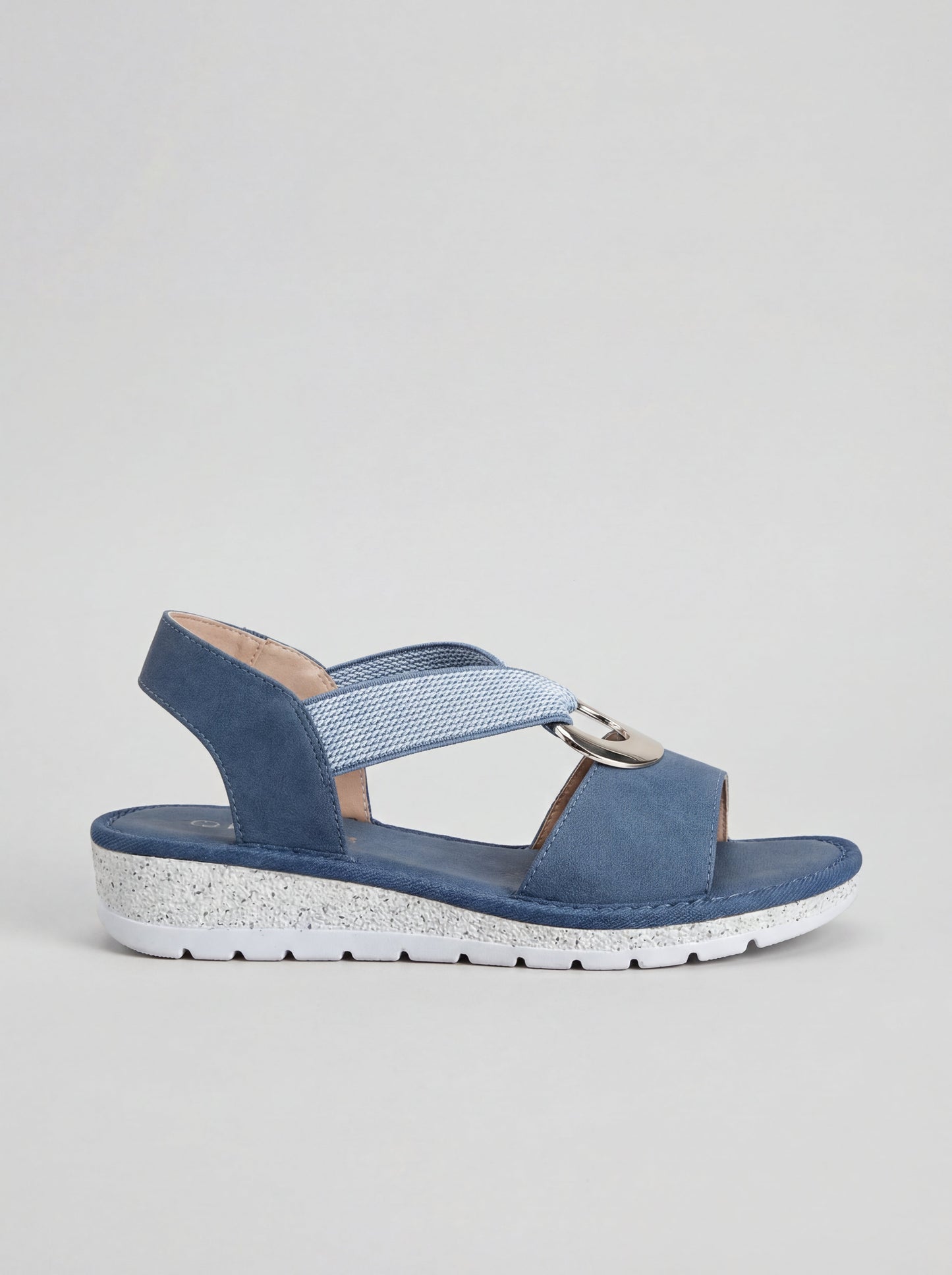 Zéfira | Sandali con cinturino, aderenti ed eleganti