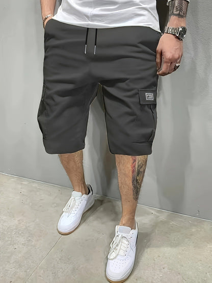 Salva | Pantaloncini cargo da uomo.