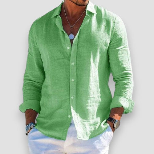 Cristof | Camicia estiva casual