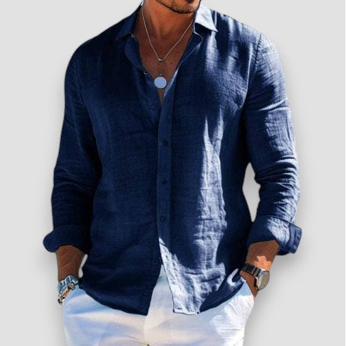 Cristof | Camicia estiva casual