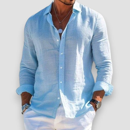 Cristof | Camicia estiva casual