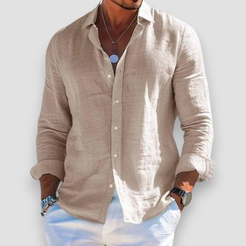 Cristof | Camicia estiva casual