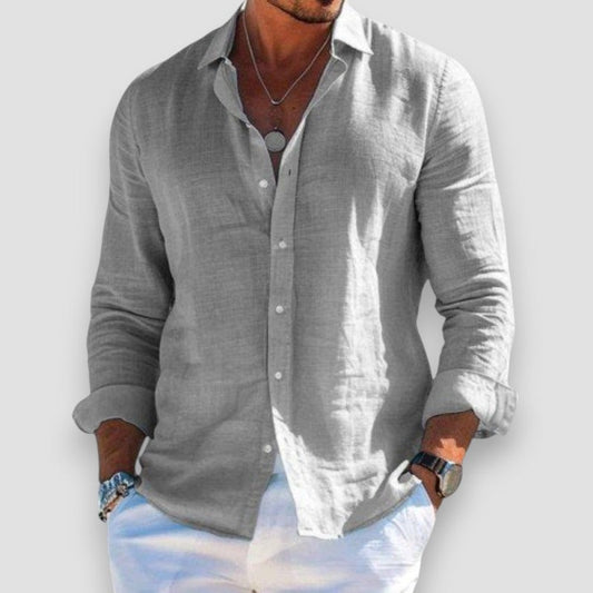 Cristof | Camicia estiva casual