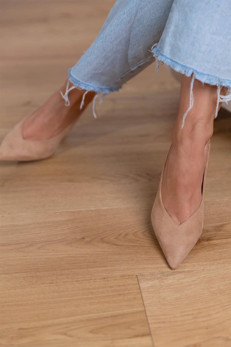 Marlena™ | Tacco classico