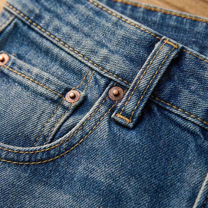 Catalina - Jeans a vita alta e a zampa