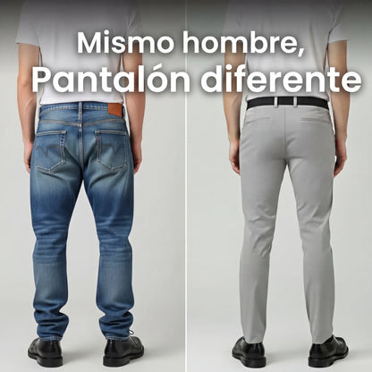 Tom | Pantaloni elasticizzati MorphoFit™
